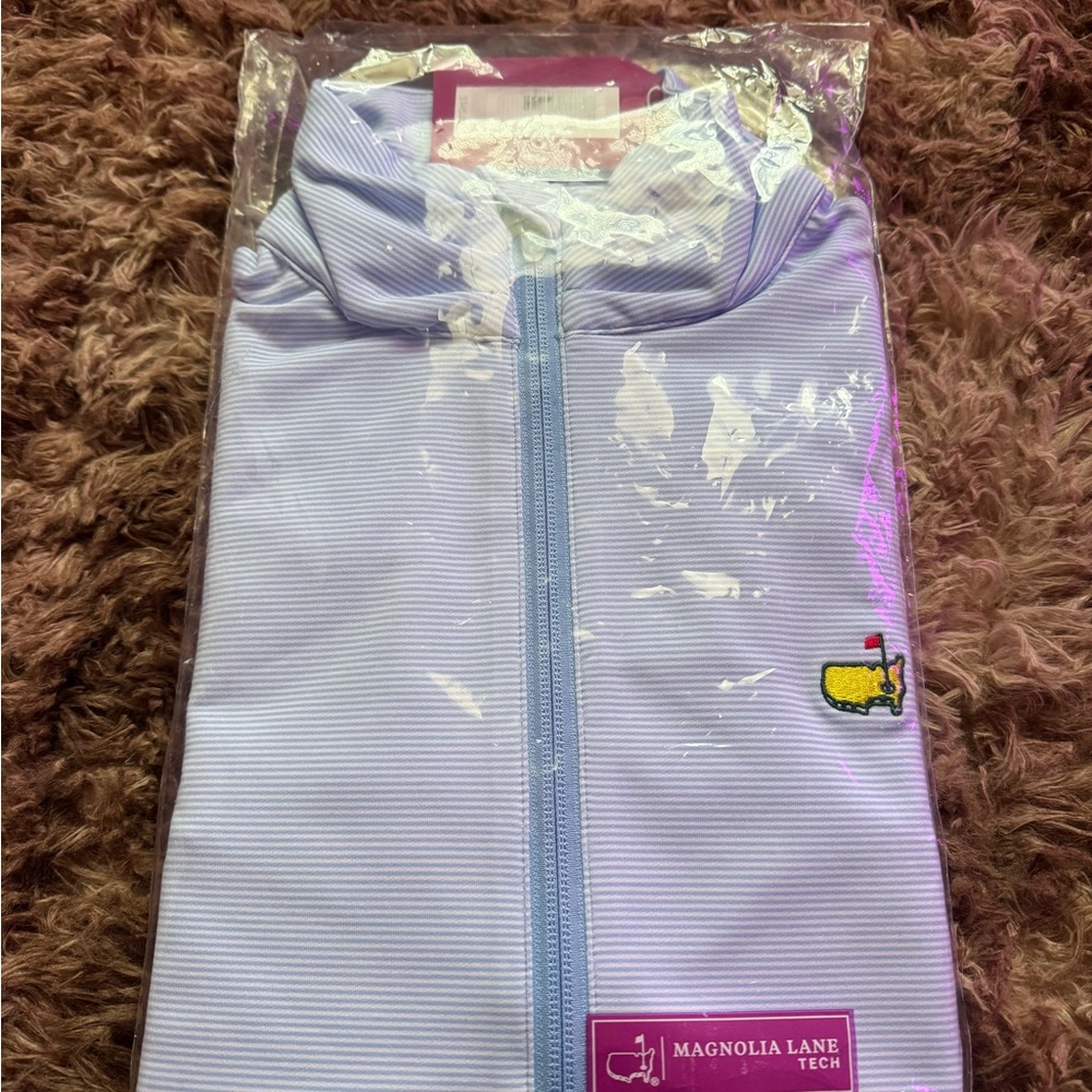 Masters Zip-Up Tech